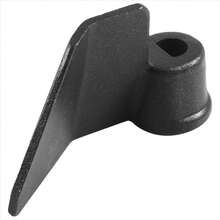 Bread Baking Machine Paddles Kneading Hooks, Stainless Steel Kneading Blade For Bread Baking Machines - Black - View 3