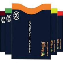 Phone Wallets - Navy Blue, Multicolor - View 2