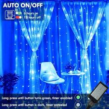 240LED 88Ft Connectable String Lights Indoor Outdoor Wire Warm White Lights Twinkle Fairy In With Timer Bedroom Classroom Wedding Tree Patio Decor - Blue + 240LED - View 5