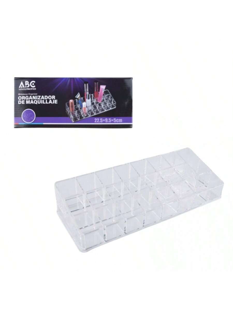 caja de almacenamiento de cosméticos
