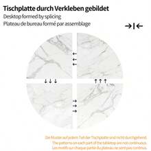 Dining Tables - Black - View 4