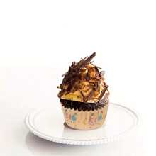 50 Pcs/Pack, Cartoon Eid Mubarak Star And Moon Cupcake Liners, Mubarak Dessert Table Decorations, Mubarak Party Supplies - Perfect For Celebrations/Parties/Ramadan, Arab Festivals, Islamic Festivals