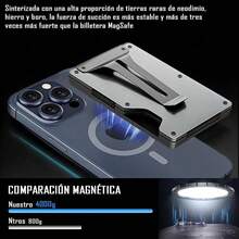 Phone Wallets - Plata - View 4