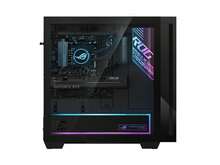 ASUS ROG GM700 (2025) Gaming Desktop PC, AMD Ryzen 7 8700F Processor, AMD Radeon RX 9060 XT PRIME OC, 1TB M.2 NVMe PCIe 4 SSD, 32GB DDR5 RAM, Windows 11 Home, GM700TZ-NB766 - Xem 8