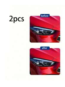 Colored Smart Car Paint Repair Pen, Car Touch-Up Paint Pen, Car Paint Scratch Repair Pen, High-Quality Deep Repair Car Scratches, Cover Car Stains And Scratches, Simple And Quick Operation, Car Beauty Tool To Make Your Car Look Brand New, Car Touch-Up Paint, Car Maintenance Essential Tools, Car Accessories, Touch-Up Paint Pen Quick Drying, Car Scratches Paint Cover Scratches - Multicolor - View 17