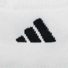 Adidas جوارب تنس منخفضة للجنسين HT1640 - أبيض - مشاهدة 4