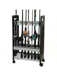 Fishing Rod Racks