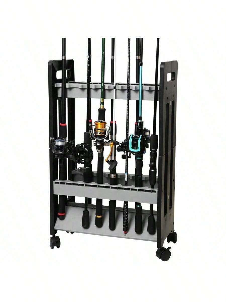 Fishing Rod Racks