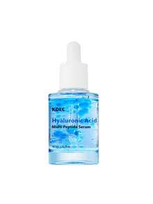 KOEC Hyaluronic Multi Peptide PDRN Serum For Glowing And Soothing | Lightweight Water Plumping Radiant Facial Serum For All Skin Type, Hydrating Moisturizer, Korean Skincare | 30ml 1.01fl.Oz - Nhiều màu - Xem 12