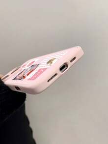 Funda magnética Lucky Cat, con adorables gatitos y dulces colores pastel, compatible con  17,  16,  16 Pro Max,  15,  15 Pro Max,  14,  13 y  12. En comparación con el modelo  11 Pro, ofrece mayor protección contra golpes. Es un regalo ideal para familiares, amigos, niños, cumpleaños, Año Nuevo Chino, vacaciones, parejas y San Valentín. - Rosa - Ver 6