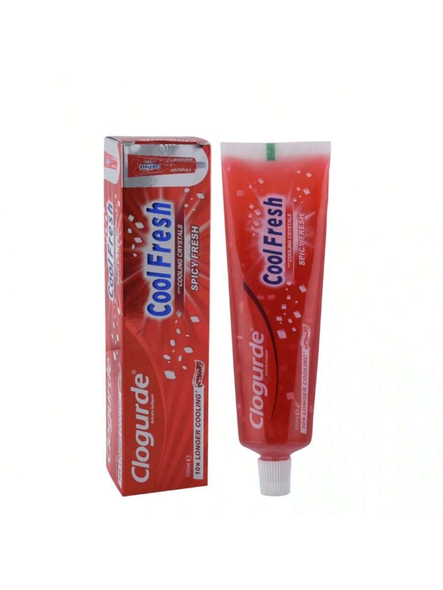 Clogurde Rojo Transparente Refrescante 100 ml