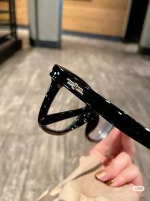 Blue Light Frames Eyeglasses Retro Clear View Blue Light Glasses For Eye Protection Computer Vision Glasses Men Women Computer Gaming Glasses Rectangle TR90 Frame Anti Eyestrain UV 400 ,Blue Light Glasses For Woman Men Safety Glasses Blue Light Blocking Glasses Protection Computer Gaming Glasses - Nhiều màu - Xem 9
