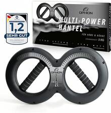 grau-schwarz (5kg Widerstand)