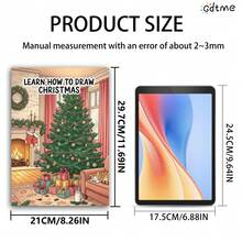 GDTME How To Draw Pictures Of Makeup Items: Step-By-Step Drawing! (A4, Pearl Paper Cover, 120g Thickened Inner Pages) - JZ-0283 How to Learn Makeup - View 6