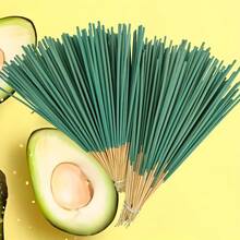 8.66英寸奶油水果香氛香薰棒，甜美果香牛奶香型，燃烧时间40分钟，适用于客厅、公共区域，提升氛围，节日礼品 - 奶油果香 - 查看 2