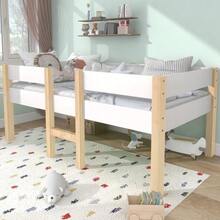 2 Drawers, Suitable For Use With A Baby Cot - White 1 - View 8