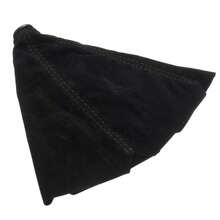 4-Color PVC Leather Car Manual Gear Shift Knob Cover, Universal For /BMW/Mercedes-Benz/Opel - Multicolor - View 8