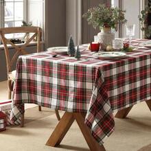 Kitchen Tablecloth - 120" X 60" (Rectangular) + Multicolor - View 2
