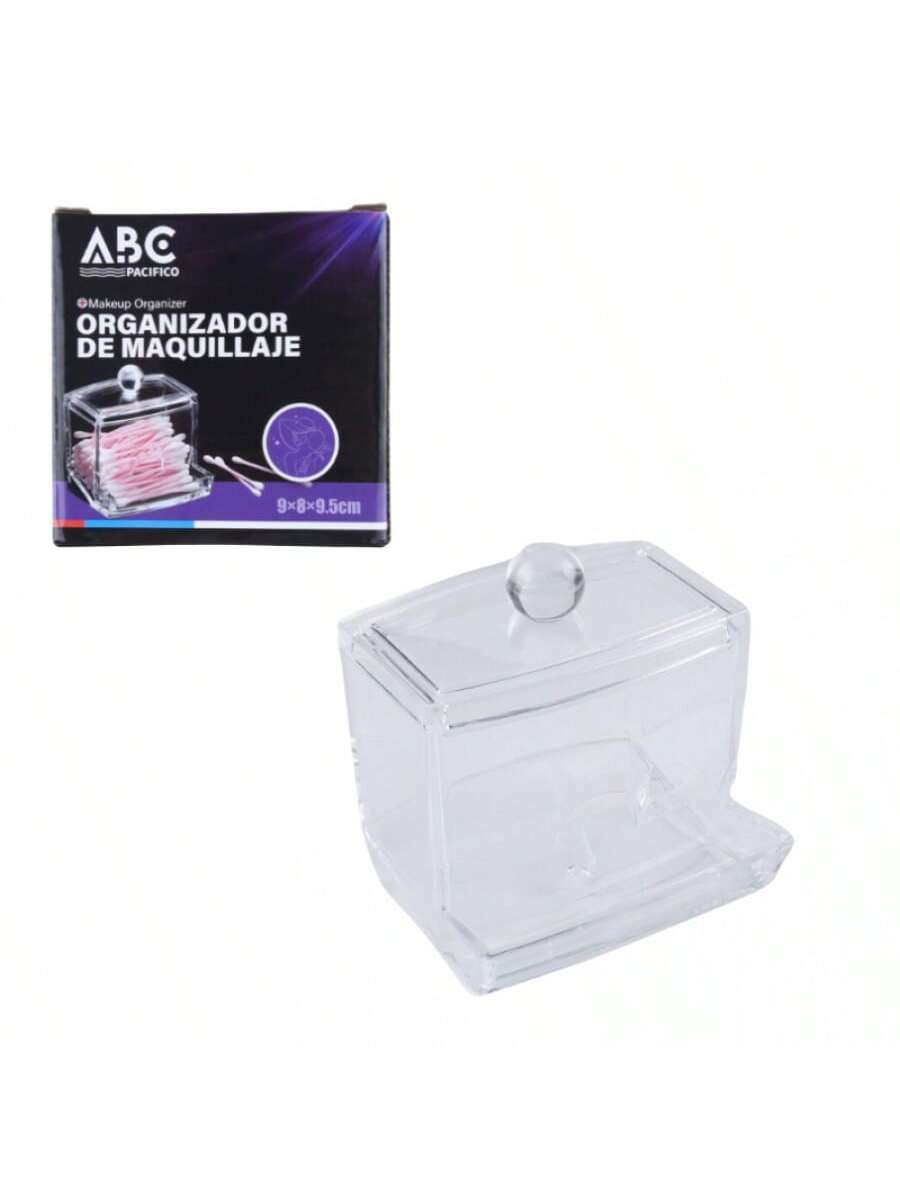 caja de almacenamiento de cosméticos