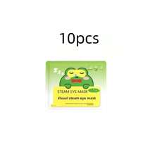 10pcs/40pcs Self-Heating Steam Eye Mask, Added Continuous Heating Formula, No Electricity Needed, Instant Heat, Heating Duration 25-30 Minutes, Covering One Complete Relaxation Cycle. Transparent Design With Practical Functions, Not Only An Eye Care Tool, But Also A Life Quality Enhancing Accessory, Allowing You To "Recharge" Your Eyes Easily In Busy Daily Life, Protecting Clear Vision And Comfortable Feeling.,Spring Summer Picks,Brides Maid Gifts,Room,Bedroom Decor,Beach,Travel,For Men,For Women,Vacation - Multicolor - View 10