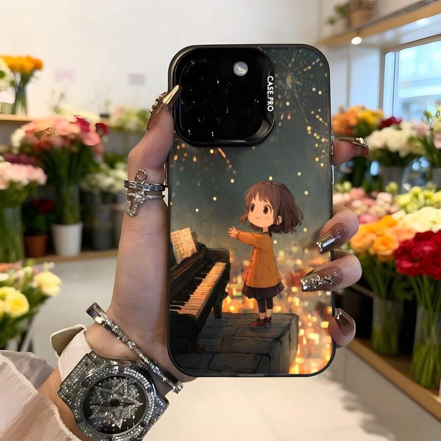 Basic Phone Cases - Black - View 1