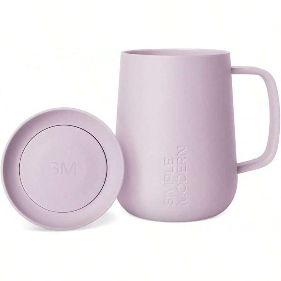 Cups - Purple (Lavender Mist) - View 1