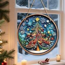 Decorative Hanging Ornaments - Colorful - View 3