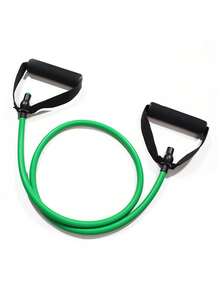 1根阻力带健身拉绳，家用弹力阻力带，力量训练瑜伽运动器材 - 彩色 - 查看 12