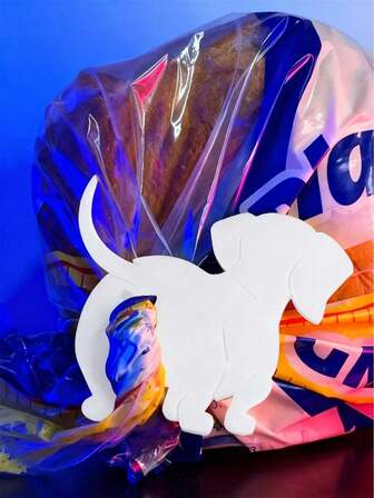 2 buc/set cleme creative drăguțe, cleme pentru pâine, cleme pentru alimente cu desene animate de iepuri, cleme de etanșare reutilizabile multifuncționale, pungi rezistente la umiditate și praf și depozitare a articolelor, accesorii organizator de bucătărie, Ziua Tatălui, Ziua Mamei, instrumente de copt de Ziua Îndrăgostiților, simple, convenabile, durabile și ușor de curățat, gadget esențial de depozitare pentru gospodine, vârstnici și lucrători de birou