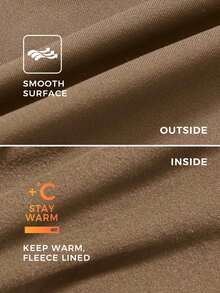 YEOREO Winter Skiwear  Fall Clothes For Women Fleece Long Sleeve Zipper Jumpsuit Zip Up Romper Bottom Pants Bodysuit Bodycon Sexy One Piece Fabric Spandex Tops Stretchy Flexible Bodysuit - 駱駝棕 - 查看 5