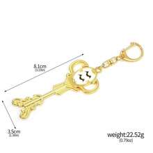 1个妖精的尾巴露西星灵魔法钥匙 - Cosplay道具 - 星座钥匙 - 节日/生日礼物 - 复活节/万圣节/圣诞节礼物 - 礼品 - 玩具 - 游戏 - 派对礼物 - 彩色 - 查看 14