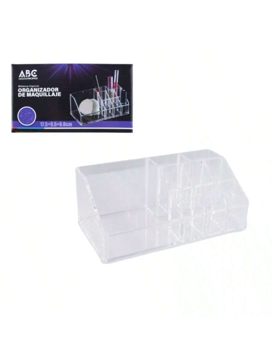 caja de almacenamiento de cosméticos