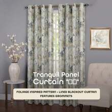 Curtains - Multicolor - View 2
