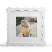 1pc Rainbow Series Colored Cardstock Wave Photo Frame, Decorate Living Room, Can Be Used As A Birthday Gift, Wedding Gift, Rama Table Decor, Housewarming Gift, Dorm Essentials, B&B Decor (No Photo Paper) - Multicolor - View 32