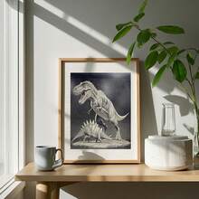 Black Plywood (8pc): Perfect For Laser Cut Models & Creative DIY! - Black - View 9