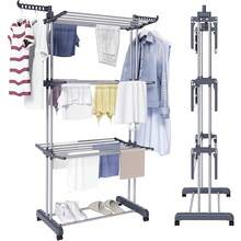 Clothes Drying Racks - Grijs - Bekijken 1