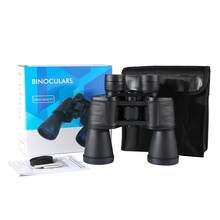 1pc Black Waterproof & Durable Binoculars, Suitable As A Gift - Black - View 4