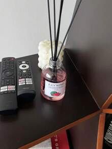 Aromatizante Difusor De Aromas July Wind 110ml Aroma Manzan Varillas July Wind Manzana,piña,durazno,uva,sandia ,pera - sandia - Ver 6