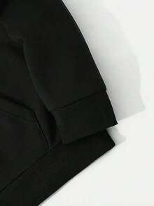Men Hoodies - Black - View 8