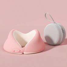 Memory Foam Travel Pillow, U-Shaped Neck Pillow With Storage Case, Removable & Foldable Travel Pillow Set, Washable Car Neck Pillow, Office Pillow, Sleep Pillow, Portable Travel Neck Pillow, Airplane Pillow. Available In Multiple Colors. Holiday Gift. - Multicolor - View 14