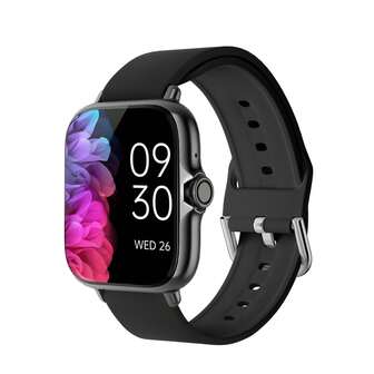 Nuevo reloj inteligente para mujeres y hombres, pantalla cuadrada, llamadas inalámbricas, múltiples modos deportivos, podómetro, registro de pasos, control de música, control de fotos, despertador, recordatorio de mensajes