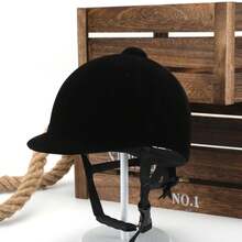 Electric Bicycle Breathable Equestrian Helmet, Horse Riding Helmet, Racing Helmet For Men And Women, Equestrian Supplies