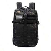 50L/30L Tactical Backpack | 3X Stronger Work & Military Backpack | Resistant And Heavy Duty | 3 Day MOLLE Bug Out Bag - Multicolor - View 13