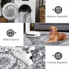 Carpets - Black and Gray - View 5