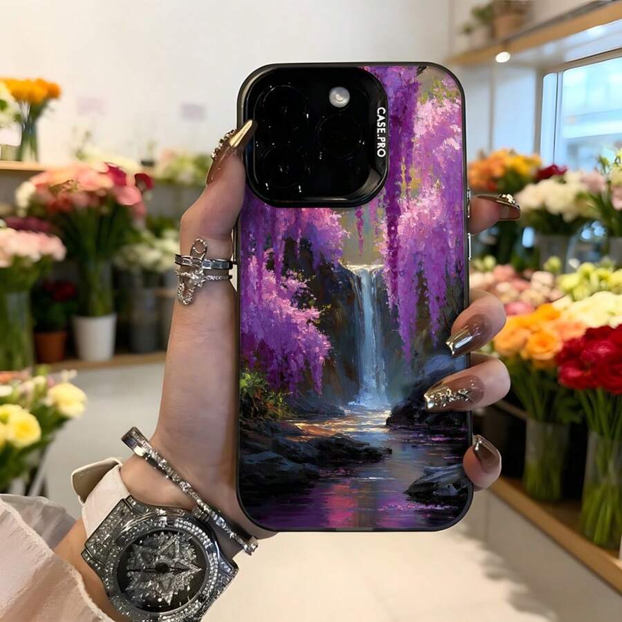 Basic Phone Cases - Black - View 1