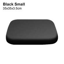 1个符合人体工学的记忆海绵坐垫，适用于办公室、学生，可缓解痔疮，长时间坐姿舒适回弹。 - 彩色 - 查看 16