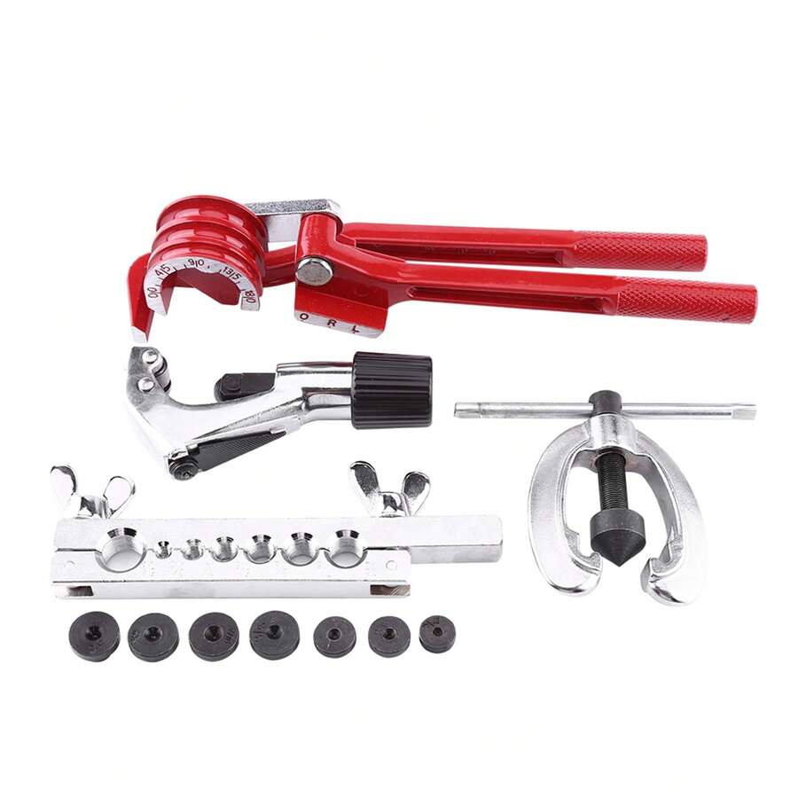 Pipe Cutters - Red - View 1