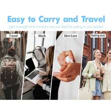 Vacuum-Sealed Portable Press-Type Travel Lotion Bottle|Sealed Leak-Proof Design, Compact And Lightweight For Easy Carrying, Ideal For Business Trips And Vacations To Transport Skincare And Toiletries. - Multicolor - View 8