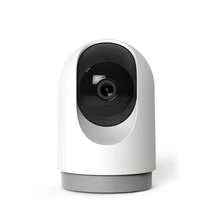 PANDA Z3室内安防摄像头，2.4G WIFI蓝牙移动侦测，婴儿/宠物监视器，4MP高清AI智能无线摄像头，报警推送，双向语音，兼容Alexa - 白色 - 查看 12