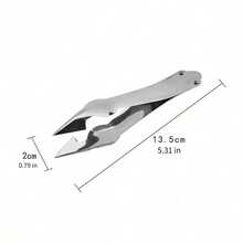 Stalowy drylownik do ananasów, wielofunkcyjny drylownik do owoców i truskawek, narzędzie kuchenne, łatwe obieranie i krojenie, drylownica do ananasów - Szary - Zobacz 11